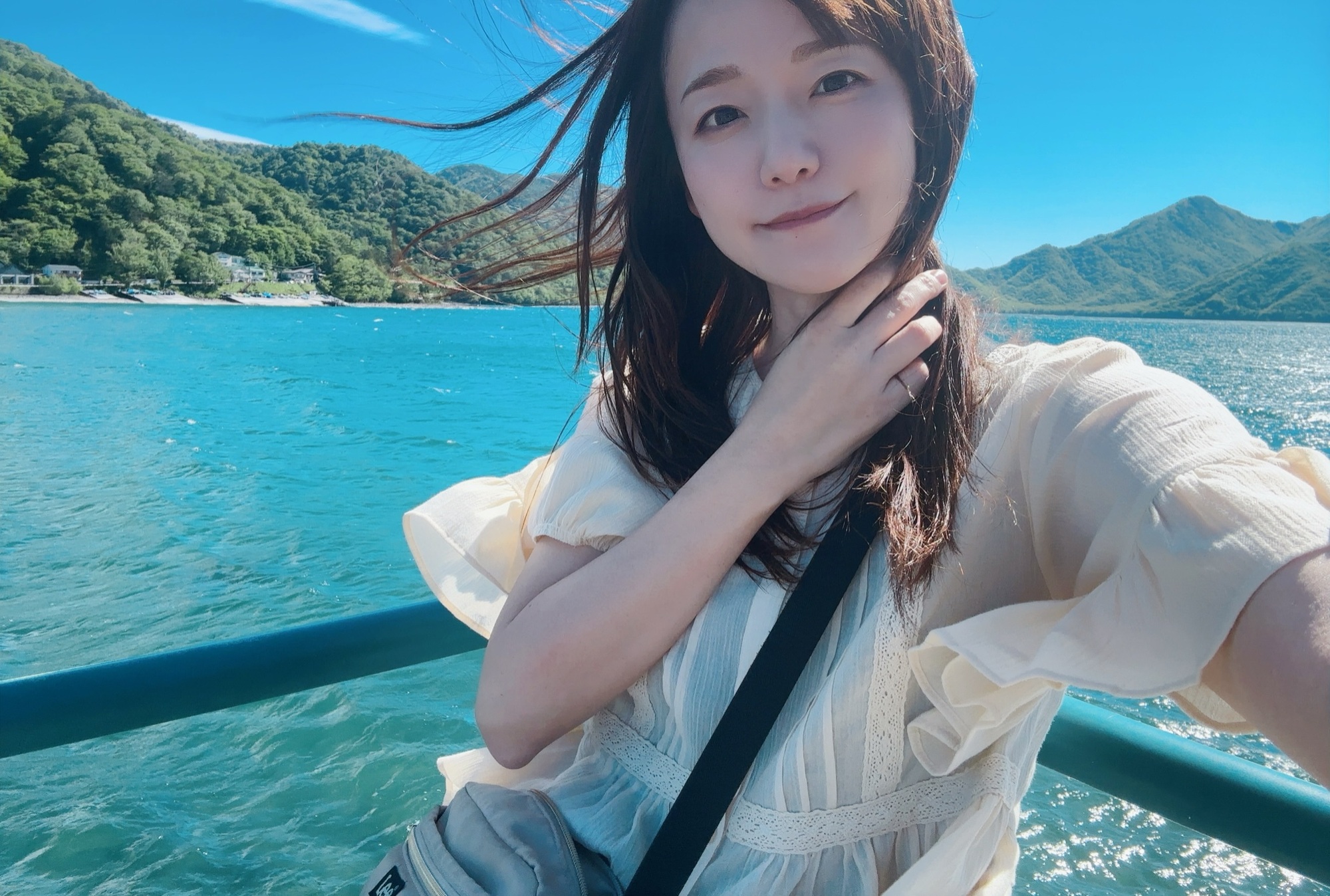 中禅寺湖