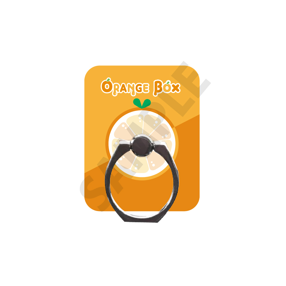 【ORANGE Meeting〜FC2周年記念イベント〜】スマホリング